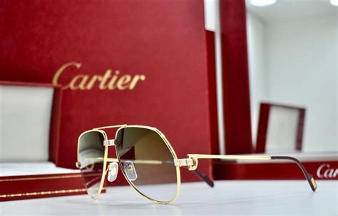 negozi di occhiali cartier|cartier roma.